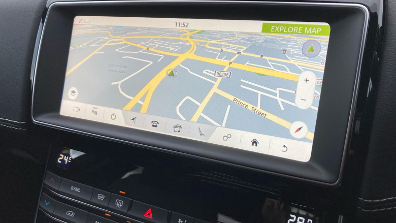 Jaguar XE 2.0 Ingenium Landmark Edition 4dr Auto Petrol Saloon